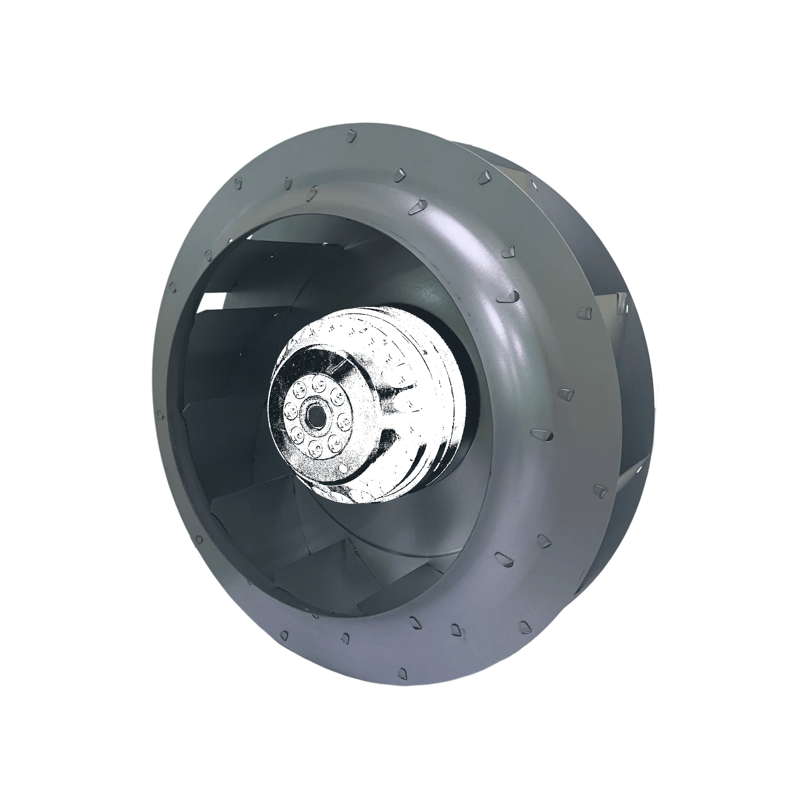 Motorized Impellers