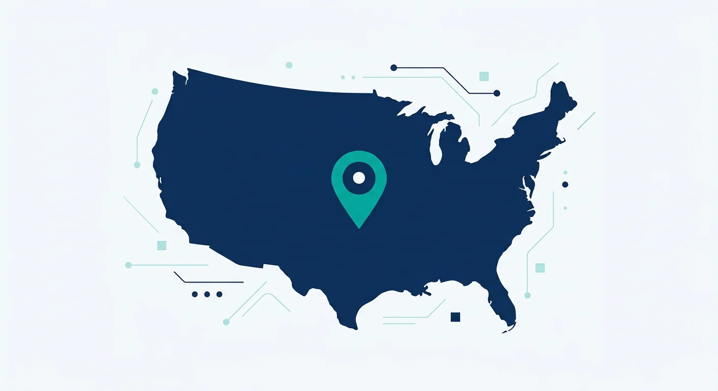 USA Map